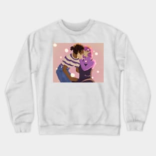 Girlfriends!! Crewneck Sweatshirt